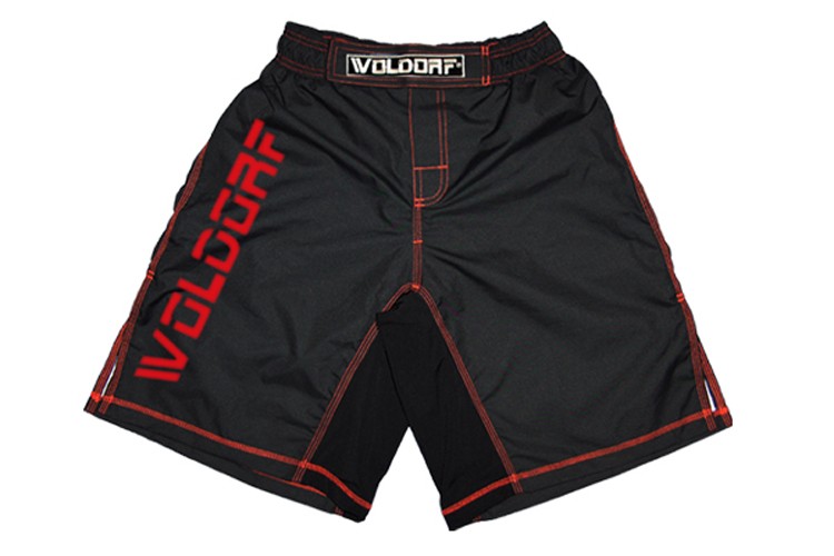 MMA Mixed Martial Arts Board Shorts For Kids - Woldorf USA Inc