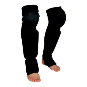 Woldorf USA SHIN GUARD IN POLYESTER WITH BEST FOR KNEE SUPPORT