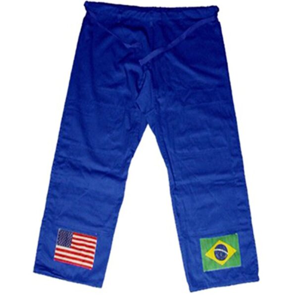 Woldorf USA  Jiu Jitsu Pants In High Quality Fabric Best For Boxing Training Kickboxing Competitions - Image 2