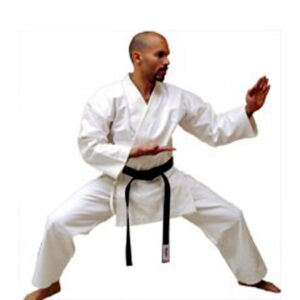 Woldorf USA Traditional heavy weight karate uniform in cotton best for karate training ad competitions