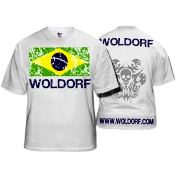 Round Neck Training T-Shirts in cotton best for training and regular wear comes with screen printed logo