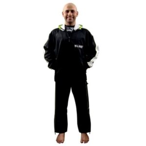 Training work out and track suit in polyester high quality fabric best for training exercise