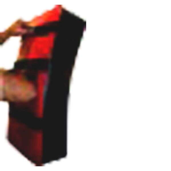 Kick Shields in leather for heavy hitters perfect for boxing kickboxing mma muay thai and many other sports - Image 2