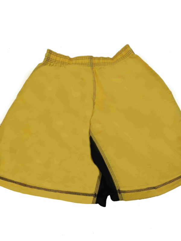 MMA Mixed Martial Arts Board Shorts in high quality for gym boxing sports - Image 2