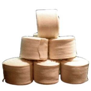 Training gauze wraps 220 inches best for use as hand wraps in multi purposes