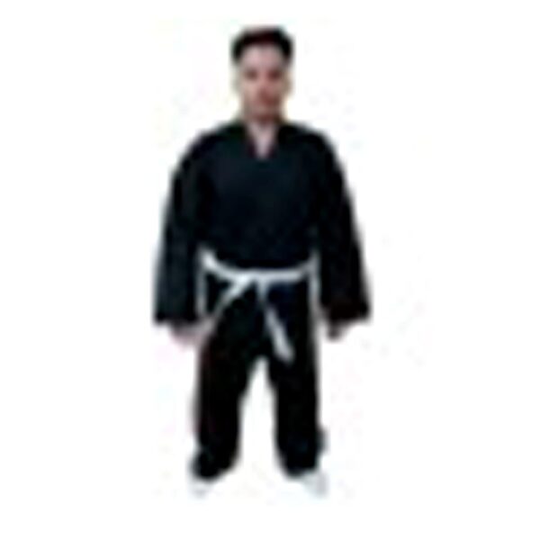 Woldorf USA Heavy Weight Martial Arts Judo Suit  best for boxing kickboxing competitions - Image 2