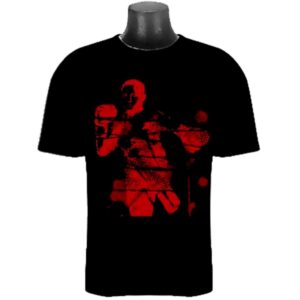 T-Shirts in cotton best for training and regular wear comes with screen printed logo