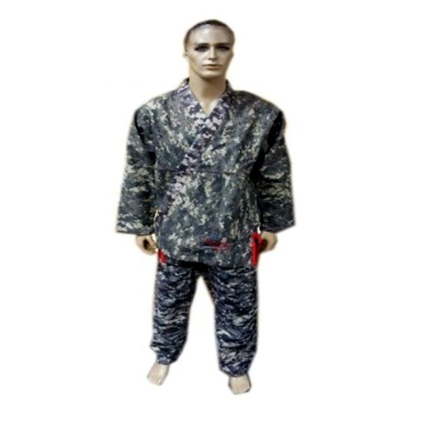 Woldorf USA Gold Weave Bjj Kimono Cameo Print Training Uniforms Pre-Shrunk Ultra Light Weight Uniforms with Soft Fabric best for boxing kickboxing