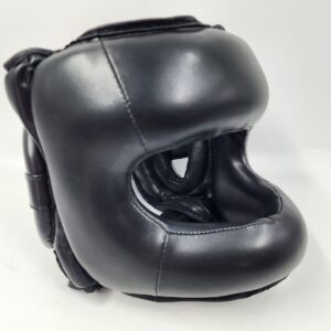 Nose Bar Head Gear high quality for MMA Sports Competition Training Punching Head Guard