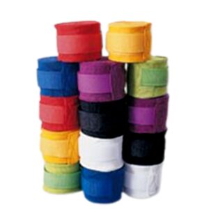Mexican hand wrap kids in 100″inches with mexican style sewn in hook and loop for durability