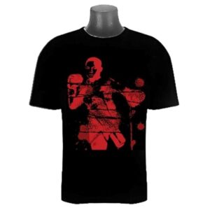 Round Neck Training T-Shirts in cotton best for training and regular wear comes with screen printed logo