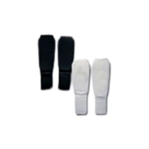 Kickboxing Muay Thai Shin Pads In Step in polyester high quality great for sparring martial arts kickboxing and other boxing sports