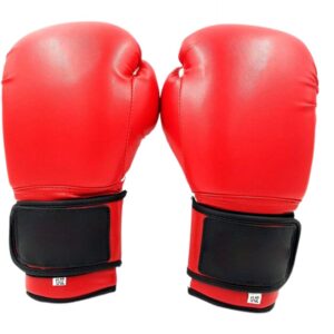 Cardio Pro Vinyl Boxing Gloves Logo/No Logo in high quality leather for boxing kickboxing mma muay thai fightings