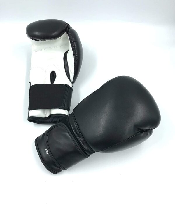 Cardio Pro Vinyl Boxing Gloves Logo/No Logo high quality leather for boxing kickboxing mma muay thai fightings - Image 2