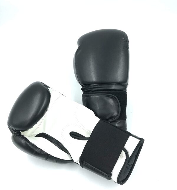 Cardio Pro Vinyl Boxing Gloves Logo/No Logo high quality leather for boxing kickboxing mma muay thai fightings - Image 3