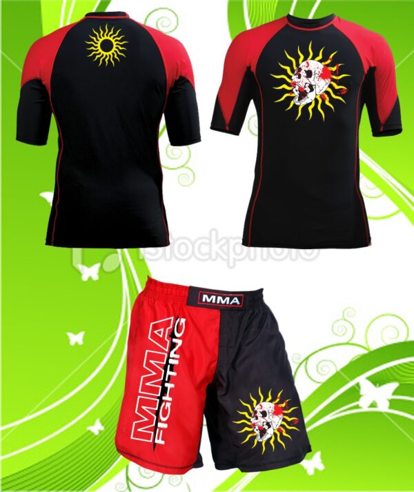 Special Orders Kickboxing Shorts in high quality best for mma muay thai boxing kickboxing shorts - Image 3