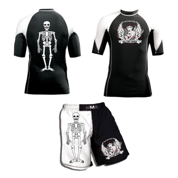 Special Orders Kickboxing Shorts in high quality best for mma muay thai boxing kickboxing shorts - Image 2