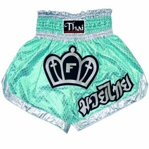 Fancy Kickboxing Muay Thai Shorts in high quality for men women boxing mma muay thai kickboxing fights