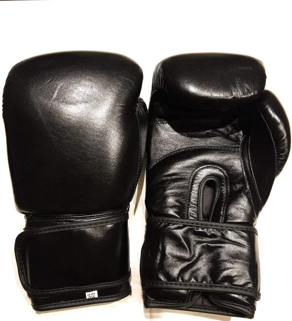 Premium Boxing Gloves for Men – Kickboxing Gloves in unique design best for boxing mma muay thai training & competition fights - Image 9
