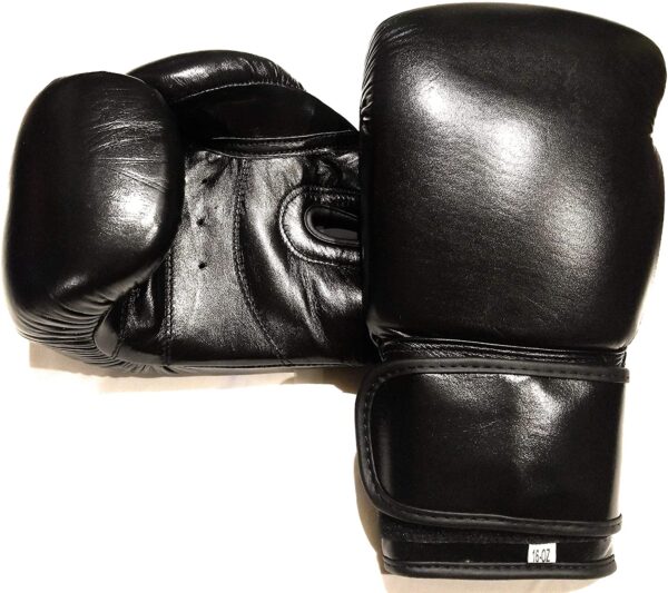 Premium Boxing Gloves for Men – Kickboxing Gloves in unique design best for boxing mma muay thai training & competition fights - Image 2