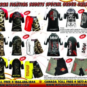 new designs MMA shorts/Rash Guards Must see best for mma muay thai boxing kickboxing fightings