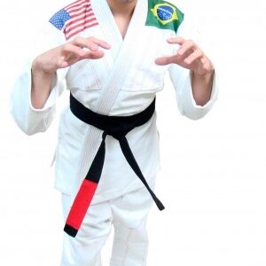 Gold Weave Bjj Kimono Training Uniforms Pre-Shrunk Ultra Light Weight Uniforms with Soft Fabric best for boxing kickboxing