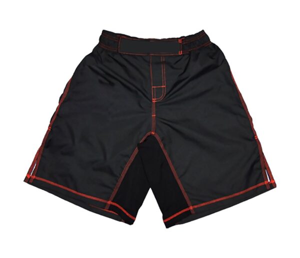Kickboxing BOARD SHORTS FOR KIDS Kickboxing Martial Arts Gym Fight MMA boxing Unisex - Image 3