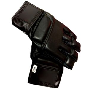 MMA Kickboxing Grappling Gloves in high quality leather best for boxing kickboxing mma muay thai fighting