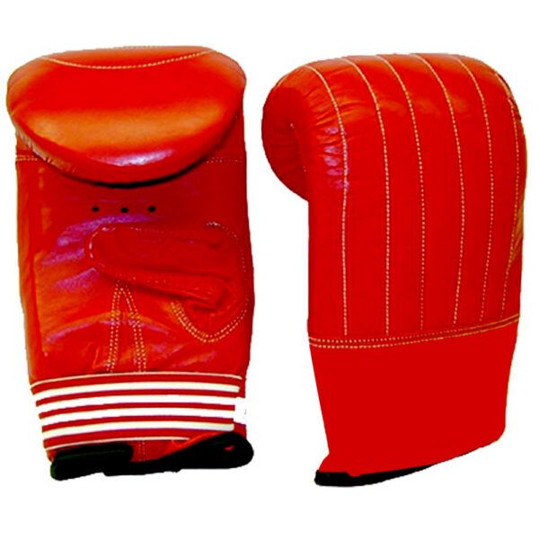 Super Bag Gloves in goat leather best for boxing kickboxing sparring fightings - Image 3
