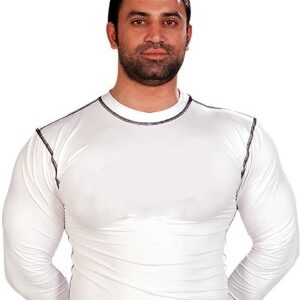 Rash Guard in high quality Lycra best for use in boxing mma kickboxing muay thai training and sparring fights