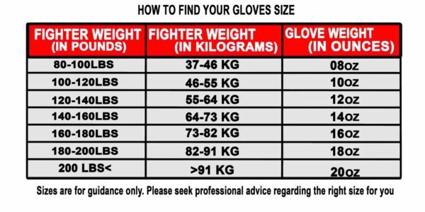 Trainer-focus gloves in cowhide leather high quality for boxing and kickboxing fights - Image 4
