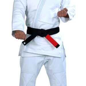 Good Luck Jiu Jitsu Kimono Black Ultra Light Weight Fabric Soft Fabric Best For Boxing Kickboxing Competitions