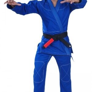Good Luck Jiu Jitsu Kimono Black Ultra Light Weight Fabric Soft Fabric Best For Boxing Kickboxing Competitions