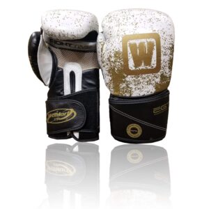Boxing gloves in cowhide leather gel padding with premium quality best for mma muay thai boxing training kickboxing competition fighting gloves