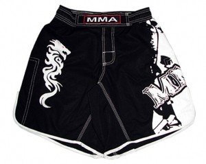 MMA Ribs top in Cotton high quality best for mma training competition  muay thai boxing kickboxing fighting shorts