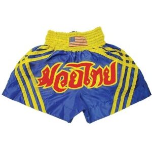 Muay Thai fighting kickboxing  short in new style high quality for training competition mma muay thai boxing kickboxing fighting shorts