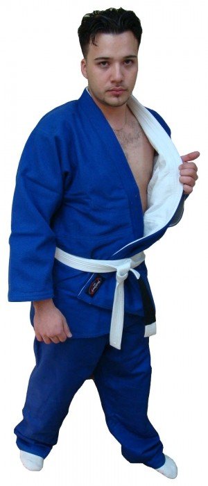 Woldorf USA Double Weave Judo Suit In High Quality Fabric Best For Judo Training Competitions