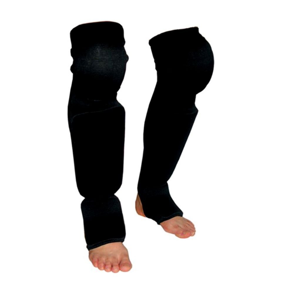 Woldorf USA SHIN GUARD IN POLYESTER WITH BEST FOR KNEE SUPPORT