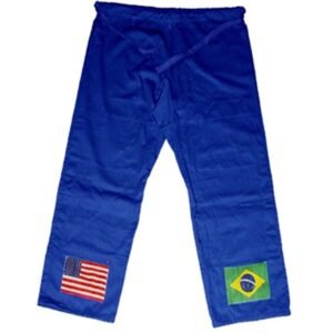 Woldorf USA Jiu Jitsu Pants In High Quality Fabric Best For Boxing Training Kickboxing Competitions