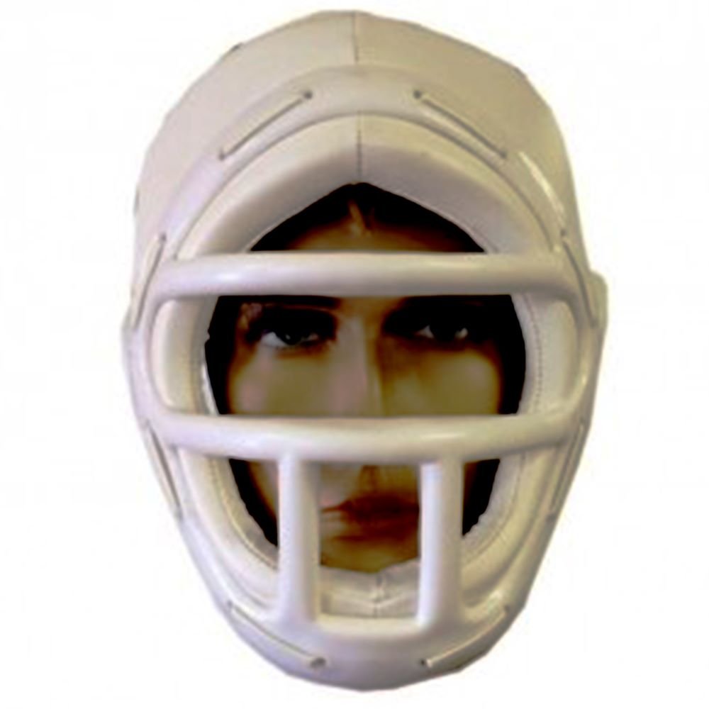 Removable Face Head Gear Sparring Headgear for Boxing, Muay Thai MMA Kickboxing