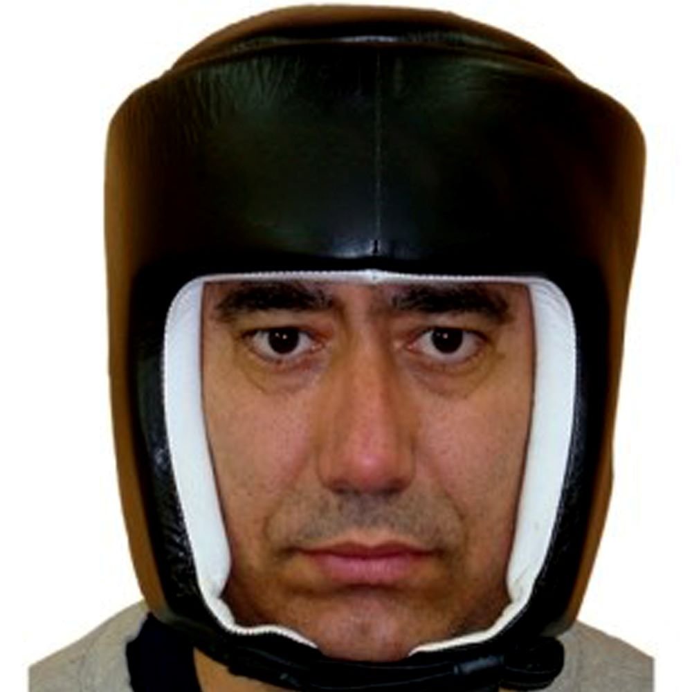 Top Grade Muay thai Boxing Head Gears for MMA Boxing & Muay Thai Kickboxing Martial Arts