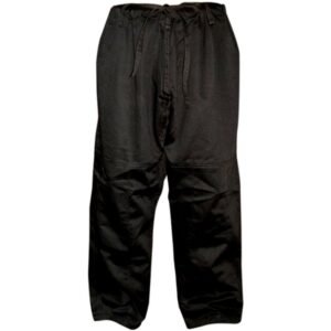 Woldorf USA Rip Stop Cotton Jiu Jitsu Pants In High Quality Fabric Best For Boxing Training Kickboxing Competitions