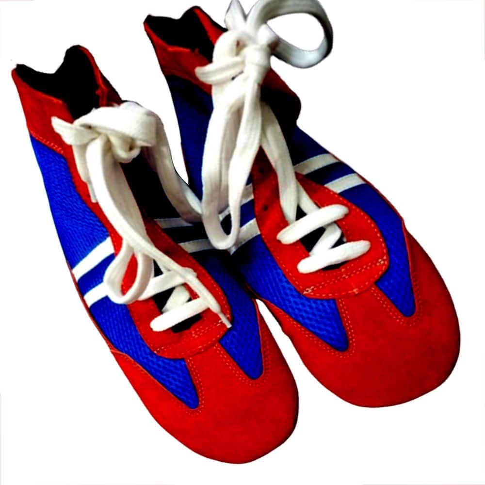 Professional Leather Sambo Shoes Wholesale High Quality Best Sambo Shoes