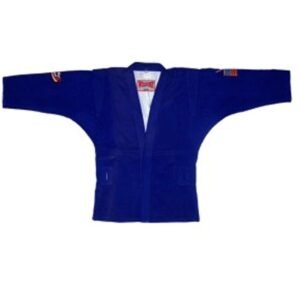 Woldorf USA Russian Sambo Jacket Kickboxing Sparing Competition Martial Arts Cotton Uniform