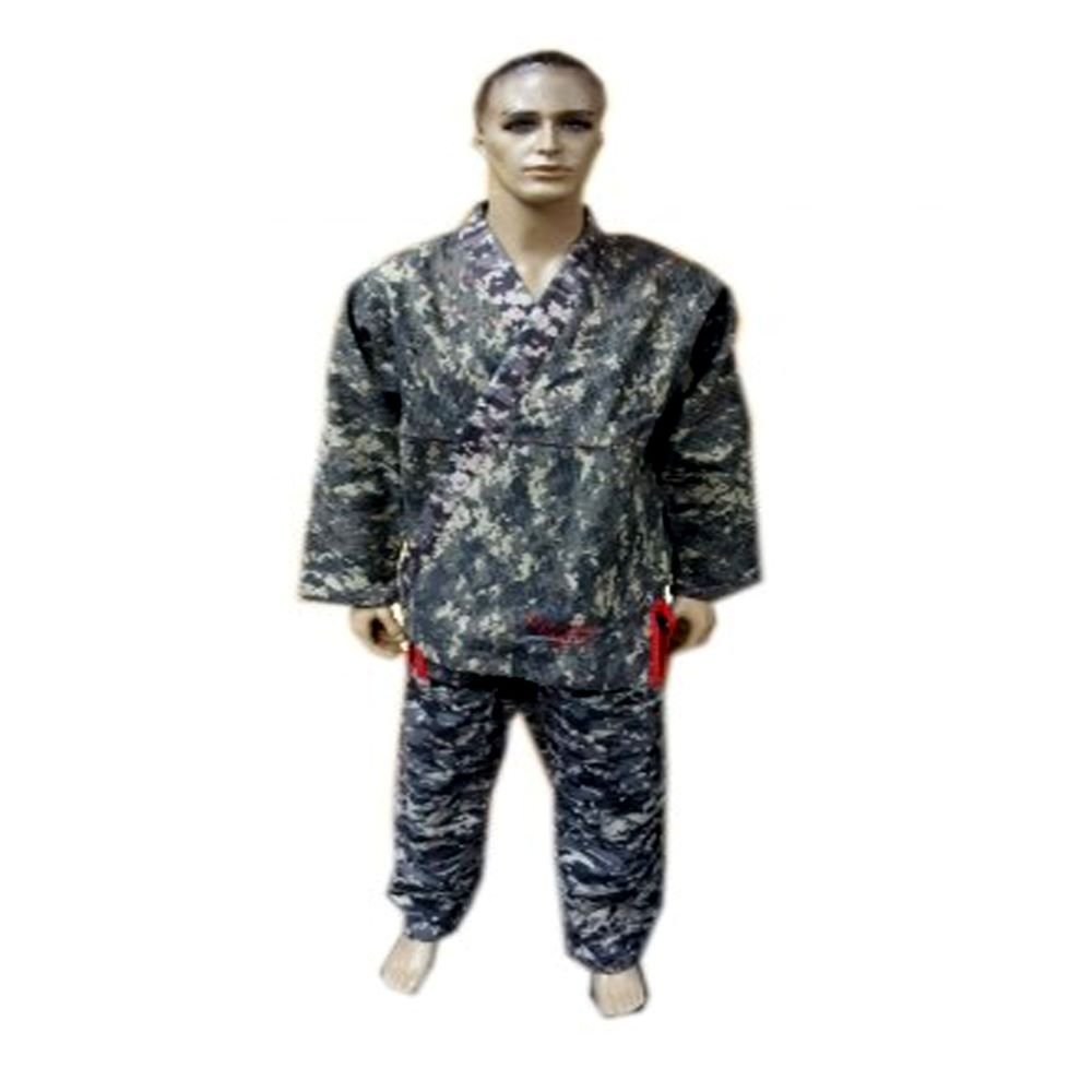 Woldorf USA Gold Weave Bjj Kimono Cameo Print Training Uniforms Pre-Shrunk Ultra Light Weight Uniforms with Soft Fabric best for boxing kickboxing
