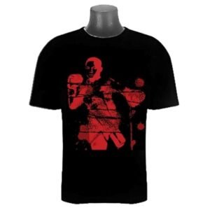 Round Neck Training T-Shirts in cotton best for training and regular wear comes with screen printed logo