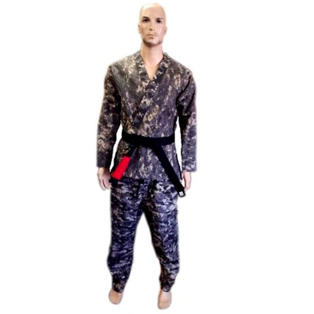 Gold Weave Bjj Kimono Cameo Print no logo In High Quality Light Weight Pre Shrunk Fabric best for boxing kickboxing