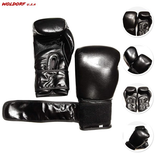 Premium Boxing Gloves for Men – Kickboxing Gloves in unique design best for boxing mma muay thai training & competition fights