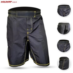 MMA Mixed Martial Arts Board Shorts in high quality for kickboxing training