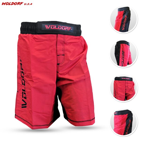 KiCKBOXING BOARD SHORTS FOR KIDS